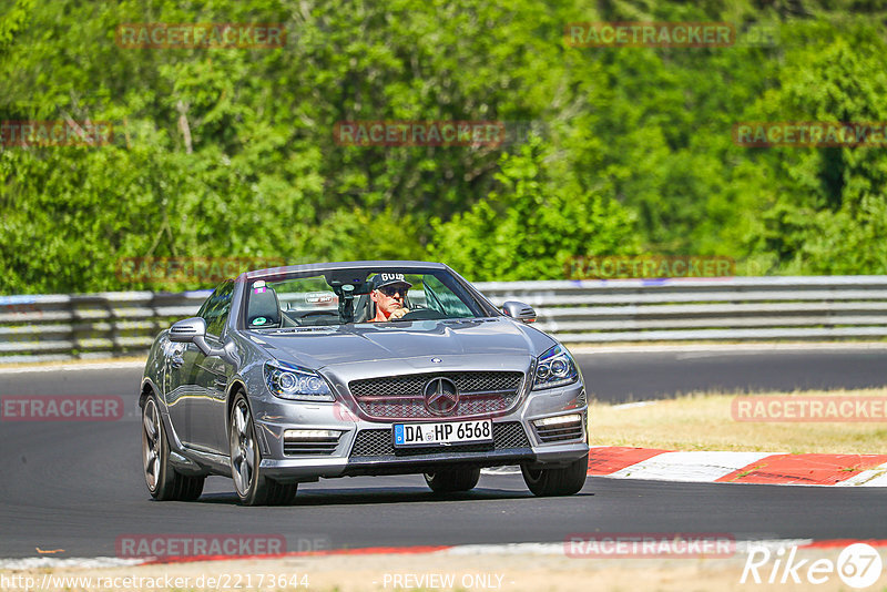 Bild #22173644 - Touristenfahrten Nürburgring Nordschleife (10.06.2023)