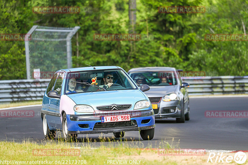 Bild #22173708 - Touristenfahrten Nürburgring Nordschleife (10.06.2023)