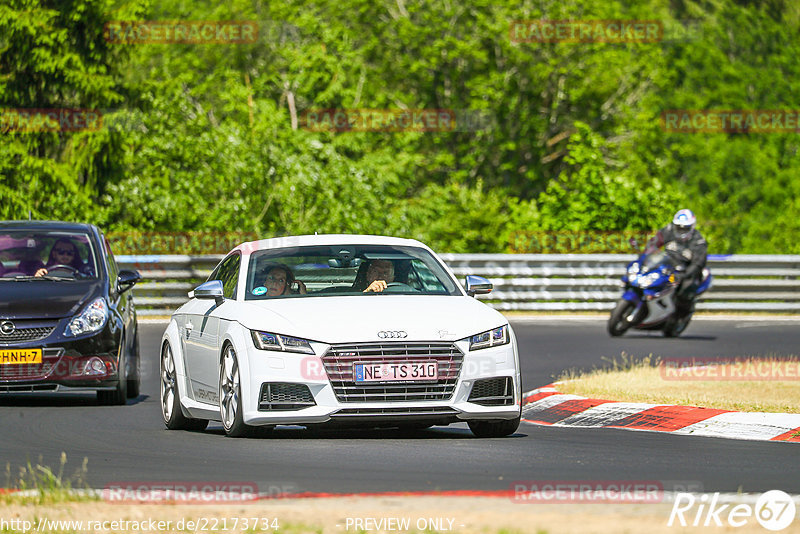 Bild #22173734 - Touristenfahrten Nürburgring Nordschleife (10.06.2023)