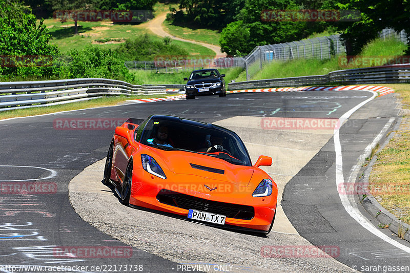 Bild #22173738 - Touristenfahrten Nürburgring Nordschleife (10.06.2023)