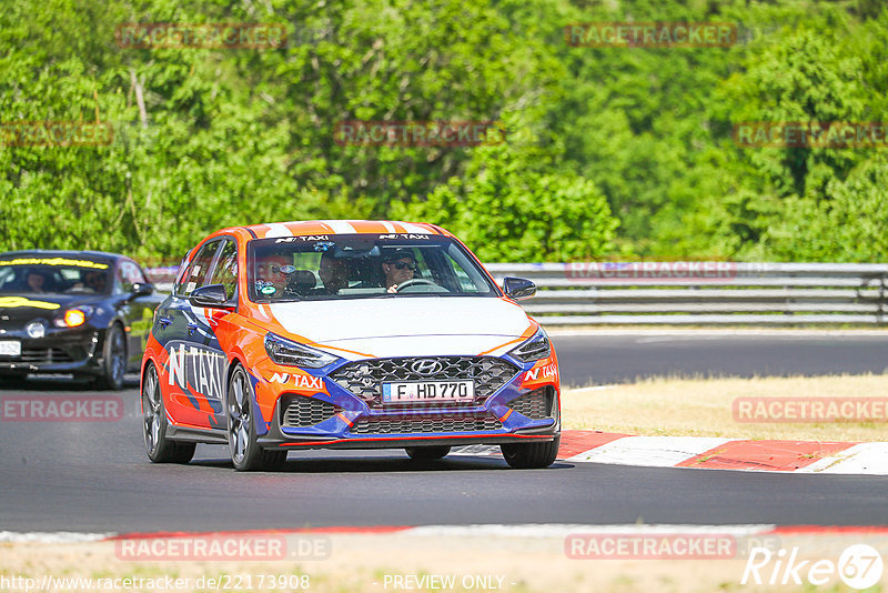 Bild #22173908 - Touristenfahrten Nürburgring Nordschleife (10.06.2023)