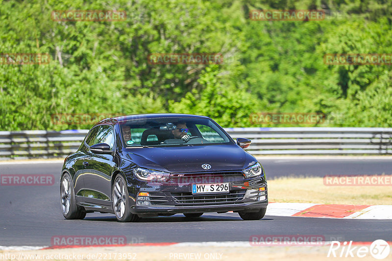 Bild #22173952 - Touristenfahrten Nürburgring Nordschleife (10.06.2023)