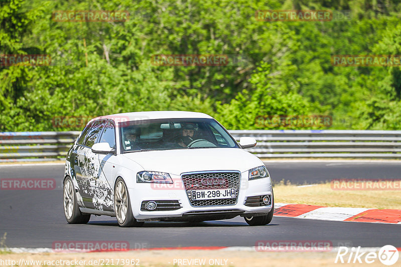 Bild #22173962 - Touristenfahrten Nürburgring Nordschleife (10.06.2023)