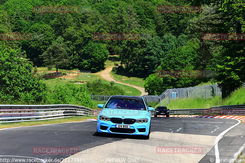 Bild #22173981 - Touristenfahrten Nürburgring Nordschleife (10.06.2023)