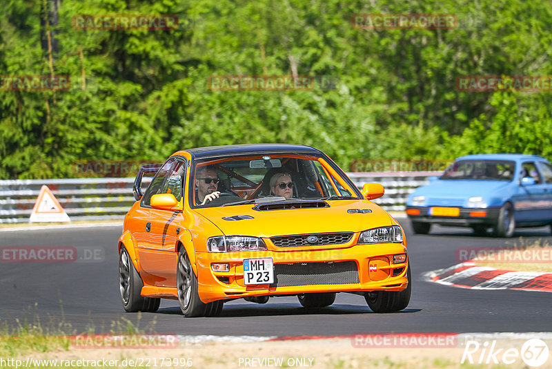 Bild #22173996 - Touristenfahrten Nürburgring Nordschleife (10.06.2023)