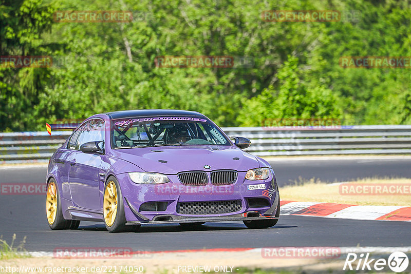 Bild #22174050 - Touristenfahrten Nürburgring Nordschleife (10.06.2023)