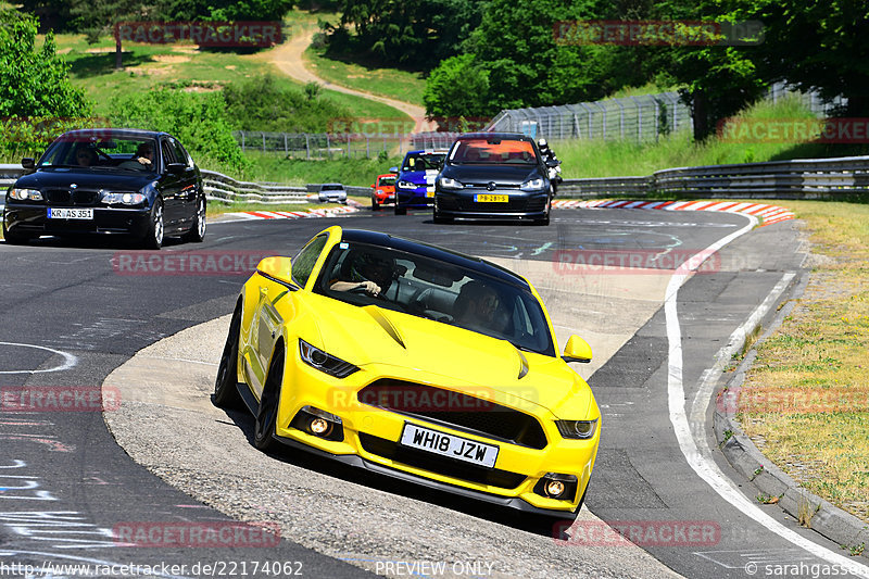 Bild #22174062 - Touristenfahrten Nürburgring Nordschleife (10.06.2023)