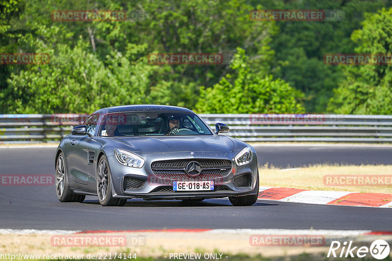 Bild #22174144 - Touristenfahrten Nürburgring Nordschleife (10.06.2023)