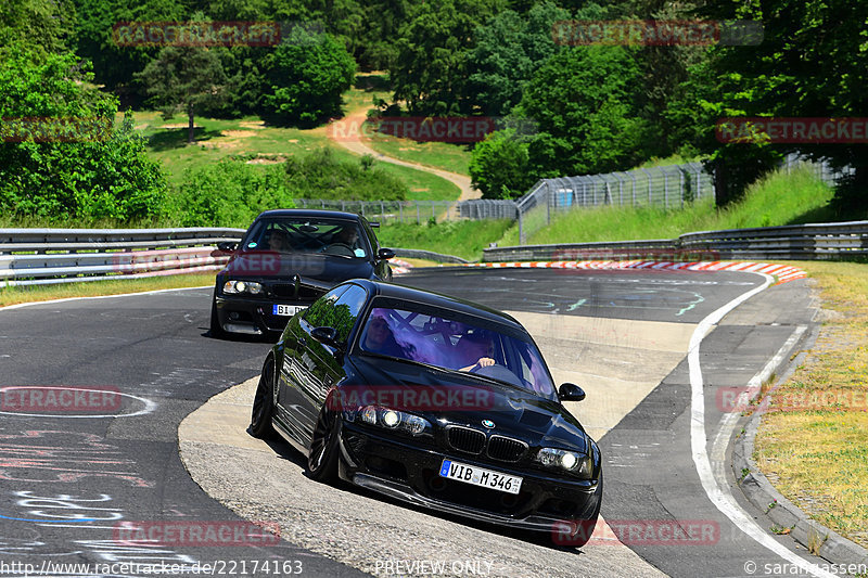 Bild #22174163 - Touristenfahrten Nürburgring Nordschleife (10.06.2023)