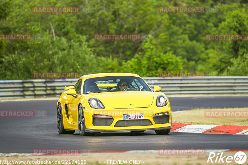 Bild #22174199 - Touristenfahrten Nürburgring Nordschleife (10.06.2023)