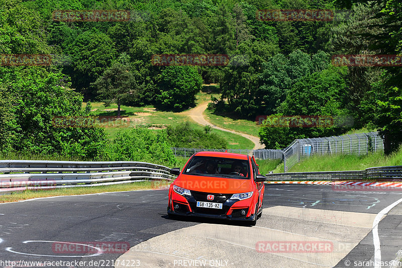 Bild #22174223 - Touristenfahrten Nürburgring Nordschleife (10.06.2023)