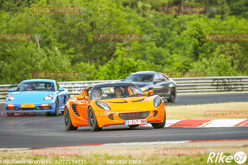 Bild #22174235 - Touristenfahrten Nürburgring Nordschleife (10.06.2023)