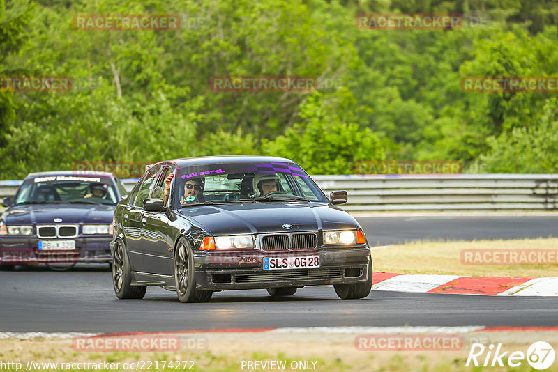 Bild #22174272 - Touristenfahrten Nürburgring Nordschleife (10.06.2023)