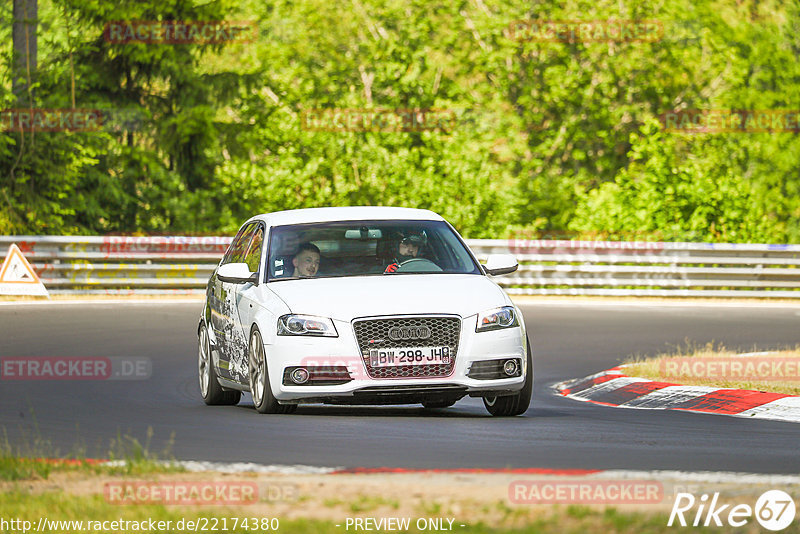 Bild #22174380 - Touristenfahrten Nürburgring Nordschleife (10.06.2023)