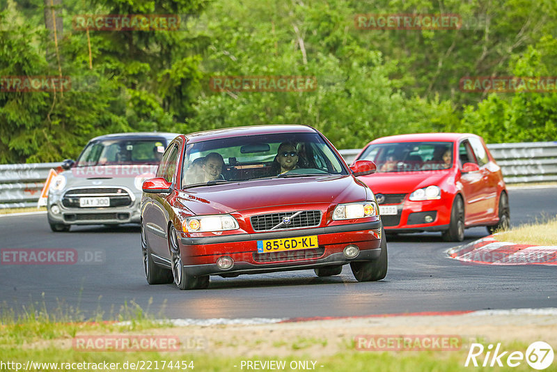 Bild #22174454 - Touristenfahrten Nürburgring Nordschleife (10.06.2023)