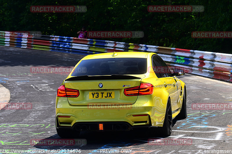 Bild #22174676 - Touristenfahrten Nürburgring Nordschleife (10.06.2023)