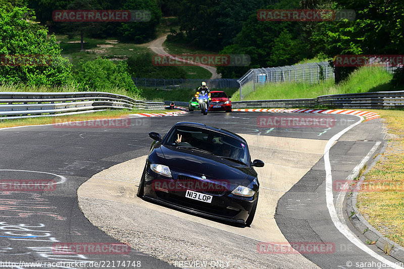 Bild #22174748 - Touristenfahrten Nürburgring Nordschleife (10.06.2023)