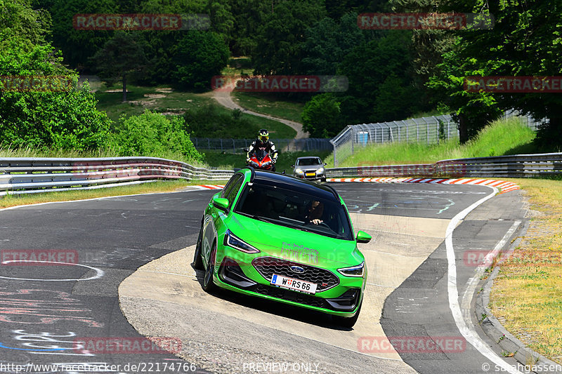 Bild #22174766 - Touristenfahrten Nürburgring Nordschleife (10.06.2023)