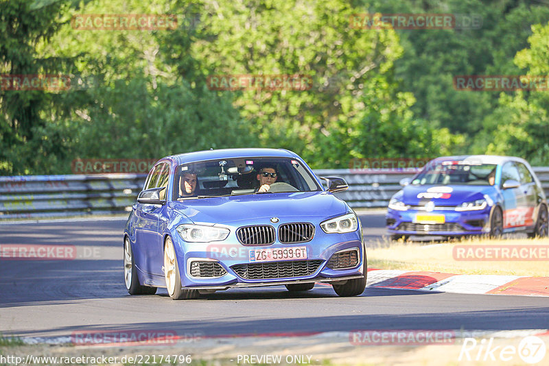 Bild #22174796 - Touristenfahrten Nürburgring Nordschleife (10.06.2023)