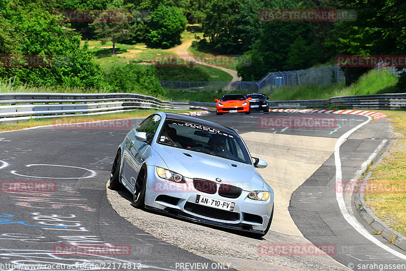 Bild #22174812 - Touristenfahrten Nürburgring Nordschleife (10.06.2023)