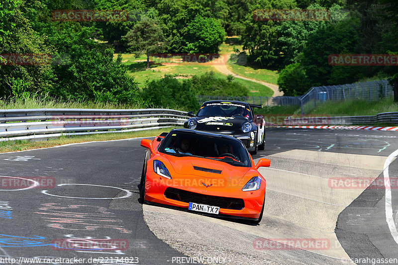 Bild #22174823 - Touristenfahrten Nürburgring Nordschleife (10.06.2023)