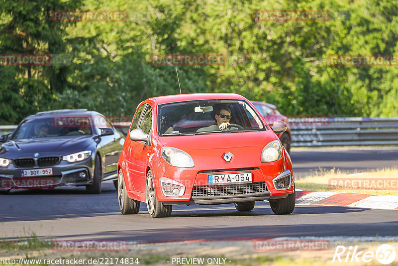 Bild #22174834 - Touristenfahrten Nürburgring Nordschleife (10.06.2023)