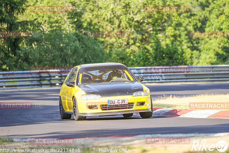 Bild #22174846 - Touristenfahrten Nürburgring Nordschleife (10.06.2023)