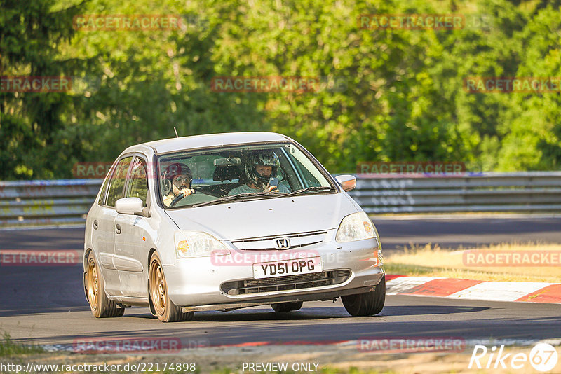 Bild #22174898 - Touristenfahrten Nürburgring Nordschleife (10.06.2023)