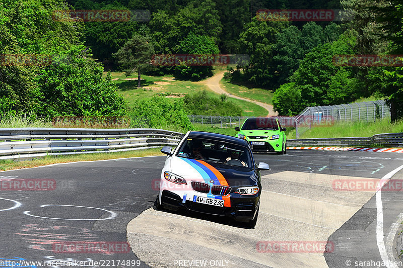 Bild #22174899 - Touristenfahrten Nürburgring Nordschleife (10.06.2023)