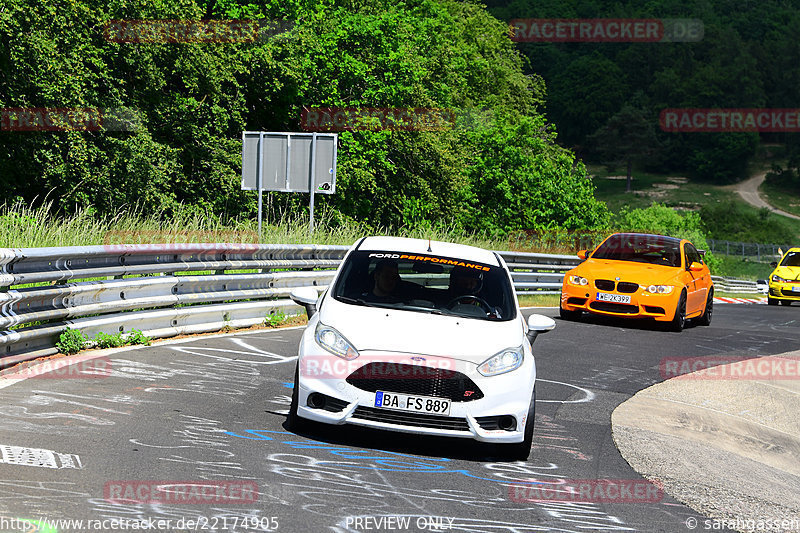 Bild #22174905 - Touristenfahrten Nürburgring Nordschleife (10.06.2023)