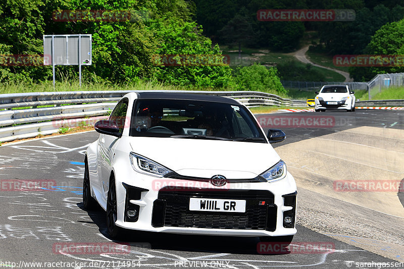 Bild #22174954 - Touristenfahrten Nürburgring Nordschleife (10.06.2023)