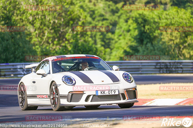 Bild #22174958 - Touristenfahrten Nürburgring Nordschleife (10.06.2023)