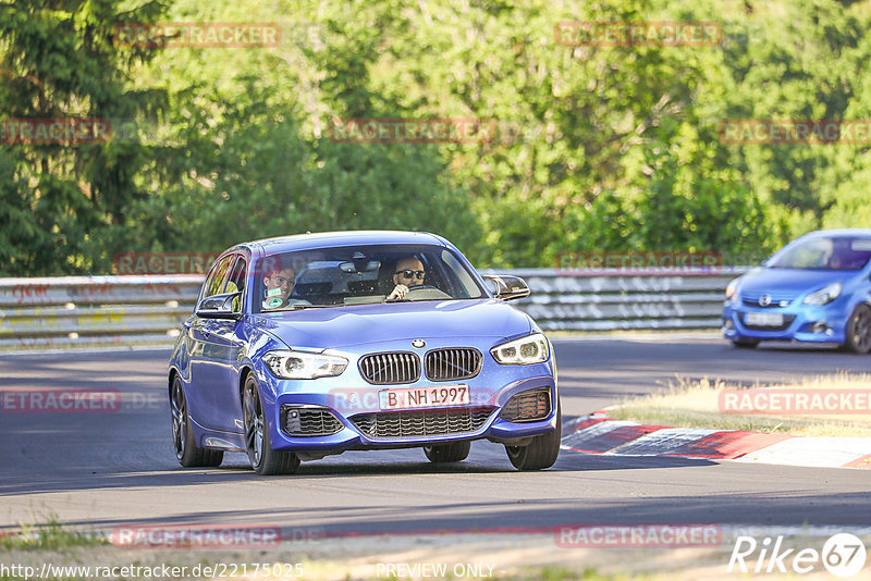 Bild #22175025 - Touristenfahrten Nürburgring Nordschleife (10.06.2023)