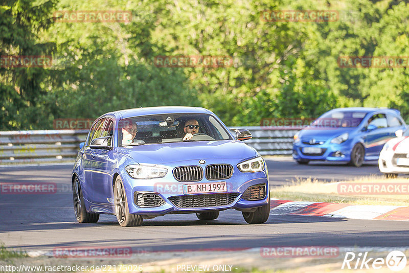 Bild #22175026 - Touristenfahrten Nürburgring Nordschleife (10.06.2023)