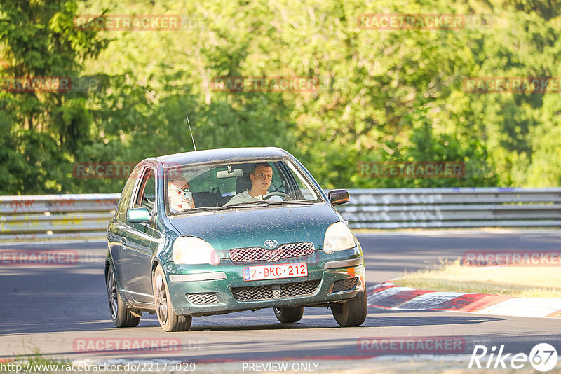 Bild #22175029 - Touristenfahrten Nürburgring Nordschleife (10.06.2023)