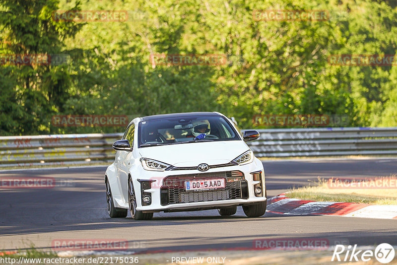 Bild #22175036 - Touristenfahrten Nürburgring Nordschleife (10.06.2023)