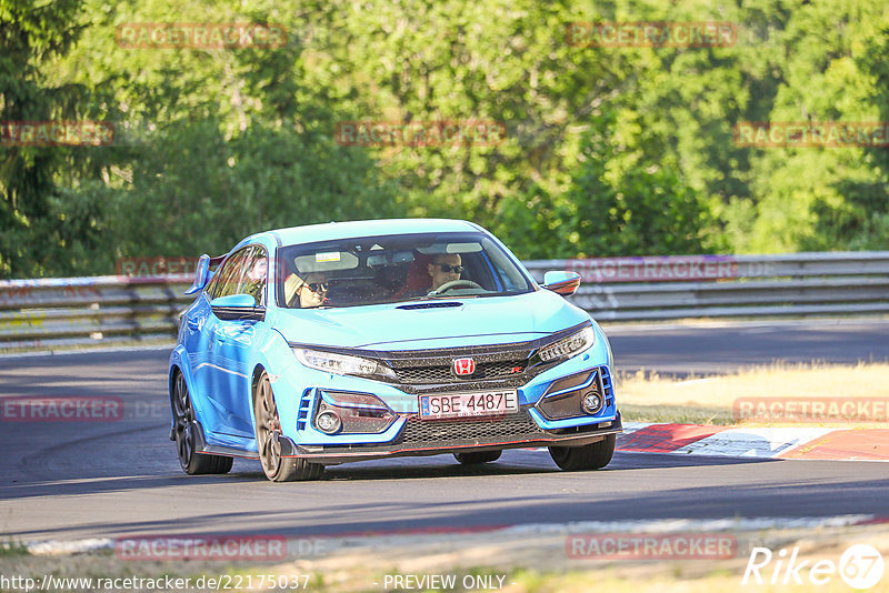 Bild #22175037 - Touristenfahrten Nürburgring Nordschleife (10.06.2023)