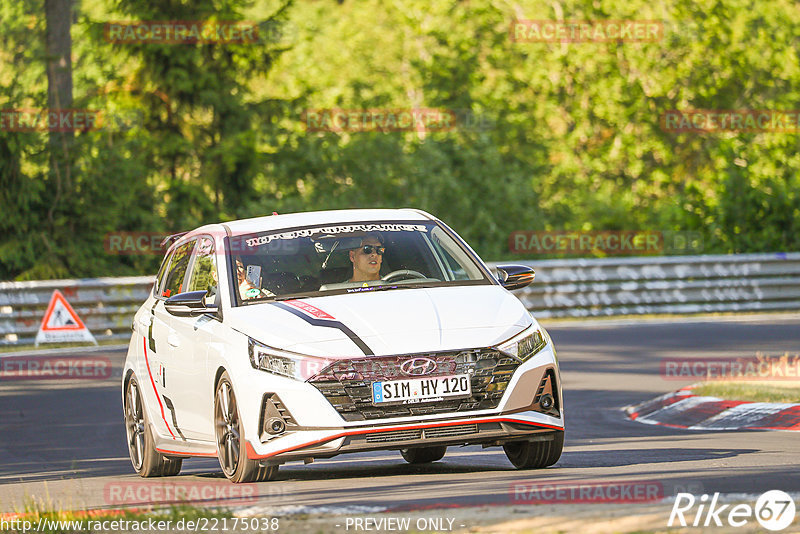 Bild #22175038 - Touristenfahrten Nürburgring Nordschleife (10.06.2023)