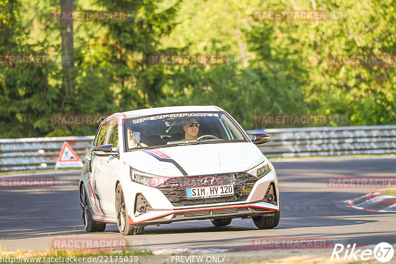 Bild #22175039 - Touristenfahrten Nürburgring Nordschleife (10.06.2023)