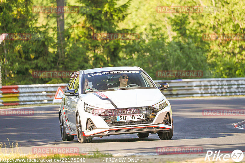 Bild #22175040 - Touristenfahrten Nürburgring Nordschleife (10.06.2023)