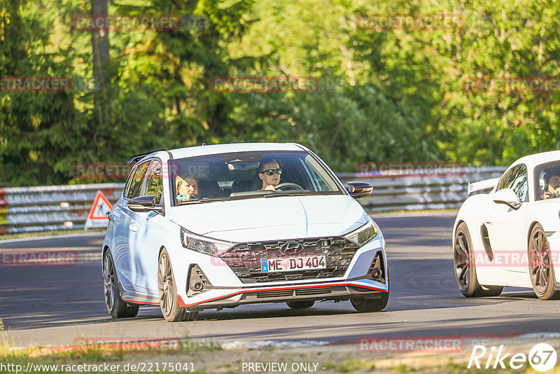 Bild #22175041 - Touristenfahrten Nürburgring Nordschleife (10.06.2023)