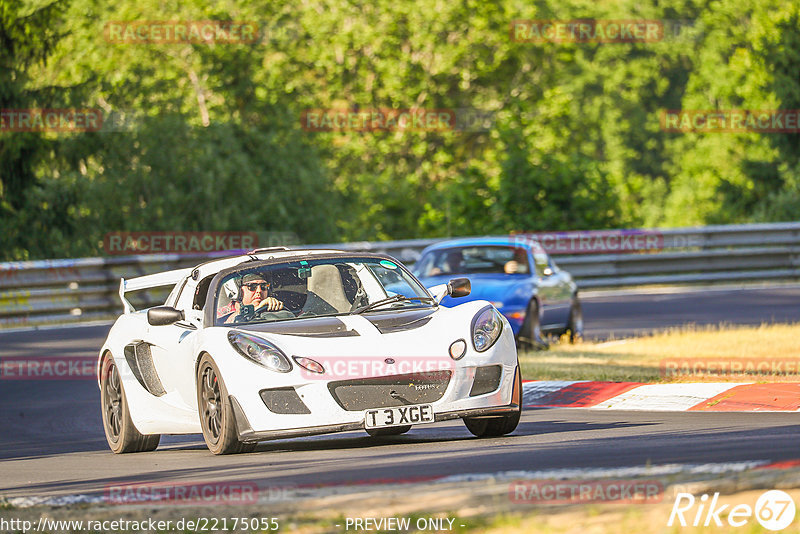 Bild #22175055 - Touristenfahrten Nürburgring Nordschleife (10.06.2023)