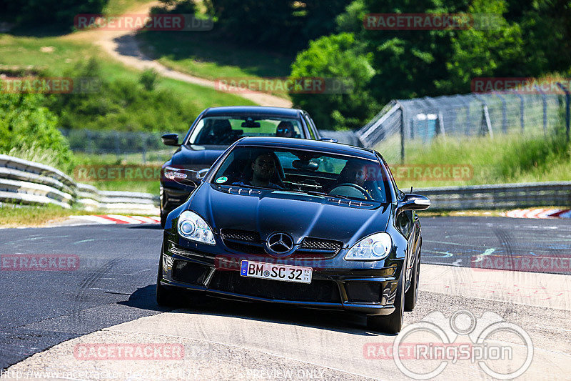 Bild #22175077 - Touristenfahrten Nürburgring Nordschleife (10.06.2023)