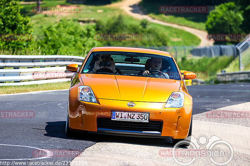 Bild #22175126 - Touristenfahrten Nürburgring Nordschleife (10.06.2023)