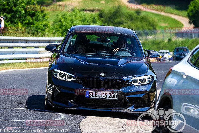 Bild #22175129 - Touristenfahrten Nürburgring Nordschleife (10.06.2023)