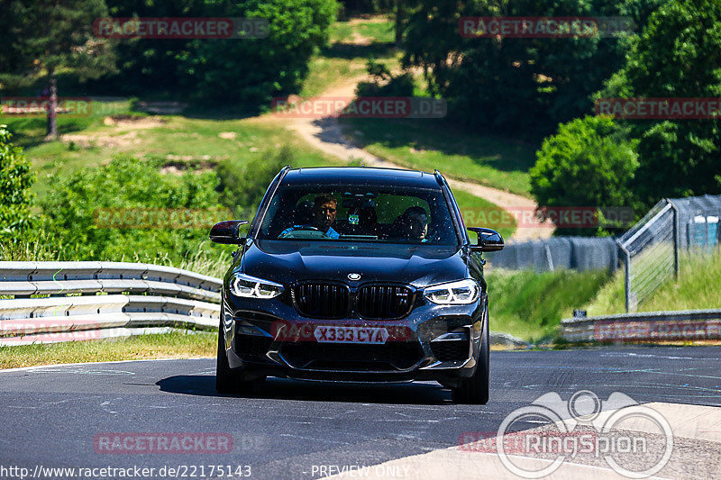 Bild #22175143 - Touristenfahrten Nürburgring Nordschleife (10.06.2023)