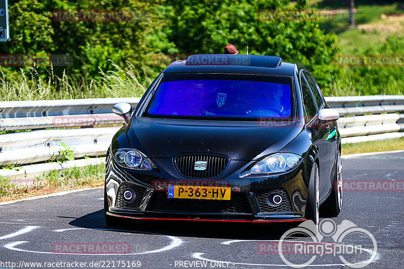 Bild #22175169 - Touristenfahrten Nürburgring Nordschleife (10.06.2023)