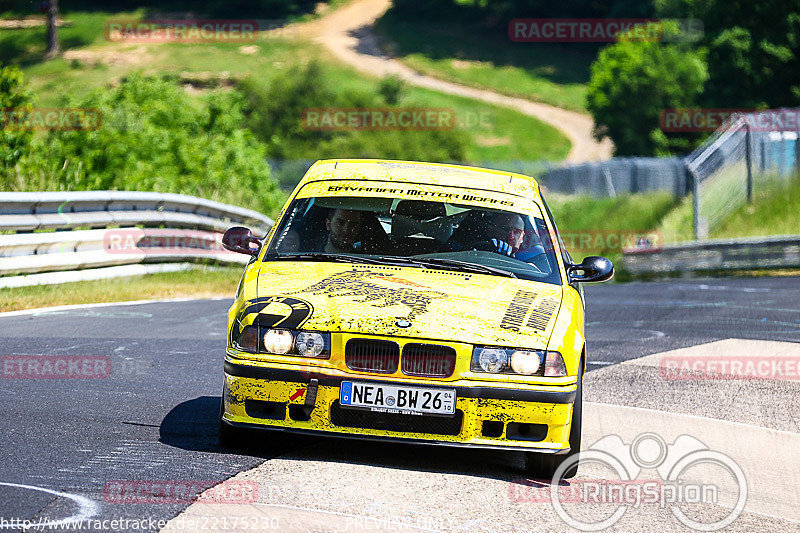 Bild #22175230 - Touristenfahrten Nürburgring Nordschleife (10.06.2023)