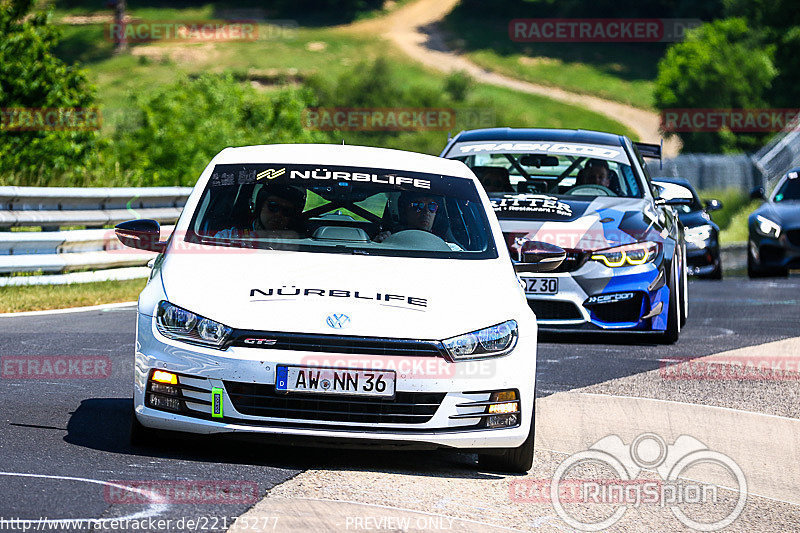 Bild #22175277 - Touristenfahrten Nürburgring Nordschleife (10.06.2023)