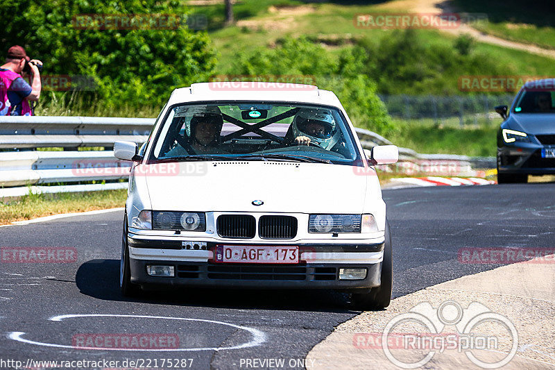 Bild #22175287 - Touristenfahrten Nürburgring Nordschleife (10.06.2023)